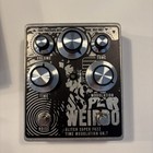 Jptr Fx Super Weirdo Glitch Super Fuzz Time Modulator Unit