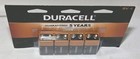 4-pack Duracell Coppertop 9 Volt Alkaline Batteries 9v 5 Year Guarantee Exp 2029
