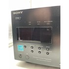 Sony Dvp-cx995v Disc Explorer 400 Cd dvd Player Changer Black