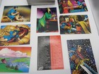Prince Valiant 1995 Comic Images Complete Base Card Set Of 90   1-90   b 