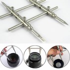Pro Dslr Lens Spanner Wrench Opening Tool Fits Camera Repair Open Tools 15 100mm