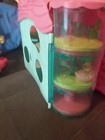 2005 Lps Littlest Pet Shop Biggest Playhouse Foldable Playset Hasbro Toy