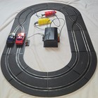 Firebird Road Race Set Slot Car Track 1984 Lights Up No Movement Original Parts