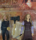 Buffy The Vampire Slayer Dawn   Glory The Gift 2 Pack Exclusive Action Figures