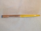 Leinenkugel s Honey Weiss Beer Tap Handle Brewery Draft Kegerator Bar Man Cave