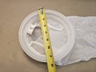 50 Pack Nylon Monofilament Mesh Filter Bag  200 Micron  Size  2 Large  in Stock 