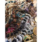 3 Pounds 3 Lbs Old Unsearched Jewelry Lot Vtg   Modern  Junk  Tangled   Parts  