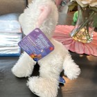 Russ Shining Stars White Cat Plush Stuffed Animal Small 2006