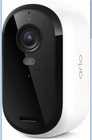 Arlo Essential 2k Wireless Security Camera Battery Outdoor Color Night