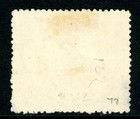 Papua 1910 New Guinea 2p Violet    Black Scott  43 P12   Vfu G889                   