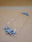Mariposa Seaside Tray  Silver Natural Materials   Aluminum