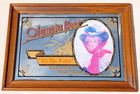 Vintage Olympia Beer Brewing Company Olympia Wa Pub Mirror Its The Water 21 x15 