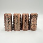 Death Valley Nails Nail Polish Bronze Metal Caps