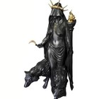 Halloween Hecate Witch Statue Greek Goddess Figurine Resin Sculpture Home Decor