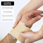 Cohesive Self-adhering Elastic Bandage Wrap - Sprain Support   Medical Tape - Ve