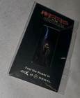 Masters Of The Universe He-man Pin 4dx Regal Promo   Skeletor Collectible Ticket