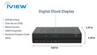 3500stb Iii  Atsc Digital Converter Box With Recording And Media   