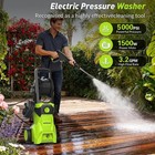 2026 Upgraded 5000psi High Pressure Water Spray Gun Car Washer W  4 Nozzles Us