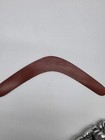 Vtg Bill Onus Boomerang Aboriginal Australia 12  Signed Excellent Condition