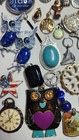 Pendants   Charms Lot 180  Vintage   Modern Craft Repurpose Create