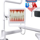 17 Inch Dental Intra Oral Camera 16 Megapixel Intraoral Lcd Monitor  with Holder