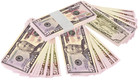 Film Industry High Quality  50x100 Pcs  jb Aged  Prop Prank Money For Education