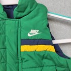 Nike Puffer Down Vest Boys 24 Months Toddler Athleisure Retro Y2k Modern