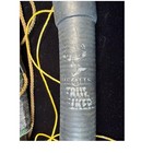 Hs Calls True Talker Deer Call Hunting Grunt Tube Camo With Blue Zipper Case