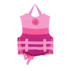 Body Glove Child S Neoprene Pfd Type 70 Life Jacket And Vest Girl 33-55 Lbs Pink