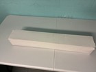 Kingston Heirloom Edwardian Brass Console Sink Legs  Brushed Brass