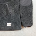 North Face Hoodie Womens Small Fleece Sherpa Pullover Hooded Outdoor Jacket