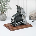 Plymor Solid Walnut Rectangle Wood Display Base  8 875  X 5 875  X 0 75 