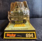 Dinky 694 Tank Destroyer  German Hanomag Vintage 1970s Diecast Nos England New