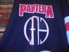Pantera Hockey Jersey cowboys From Hell size L dimebag very Rare hard To Find   