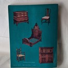 The Art Of Making Furniture In Miniature Harry W  Smith 1982 First Edition Hard   
