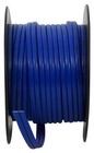 Rockville R14g50ms-bl 50 Foot Spool Marine Waterproof 14 Awg Speaker Wire