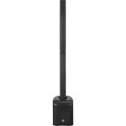 Harbinger Mls900 Active Personal Line Array Pa System Black