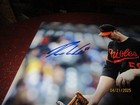 Ryan Webb Baltimore Orioles Signed 8x10 Baseball Photo Pitched In 2014