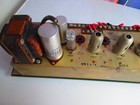 Altec 1567a  5x1 Mixer Amplifier  Tube Microphone Vintage Rare