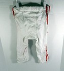 Indiana Hoosiers Game Used White Pants M Dp57208