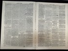 negrophobist  Racist Toon  Rebel Morgan  Harper s Weekly Aug 16  1862  Complete