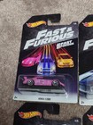 Hot Wheels 2017 Fast And Furious 6 Car Set  Walmart Exclusive Fast   Furious Set