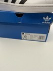 Eg4958 Adidas Originals Superstar Shell Toe Mens Shoe White black gold Size 13