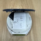 Vintage Sony Walkman D-ej360 Portable Cd Player G-protection Cd-r rw Tested