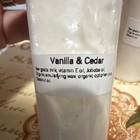 Mommy   Me Goat Milk Lotion Vanilla Cedar 