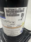 Copeland Zps26k7e-pfv-130 R410a 1 Ph 208 230 Replaces Zps26k6e Zps26k5e Zps26k4e