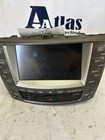 8611153060 Info-gps-tv Screen Lexus Is350 06 07