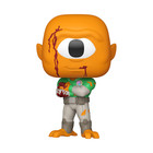 Funko Pop  Invincible Allen The Alien Bloody Exclusive Figure 1863   Protector