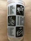 1967 Kentucky Derby Official Mint Julep Glass Horse Racing Churchill Downs