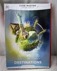 View Master Virtual Reality Dinosaurs And Destination Reals S1